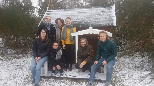 IMCC Aarhus Lokalbestyrelsen 2018