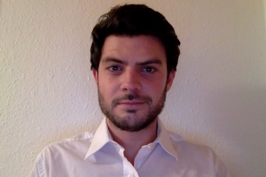 Tobias Jacobsen blev selv interesseret i emnet, da han skrev opgave om Ebola og udvikling af vaccine på første år af sine studier.