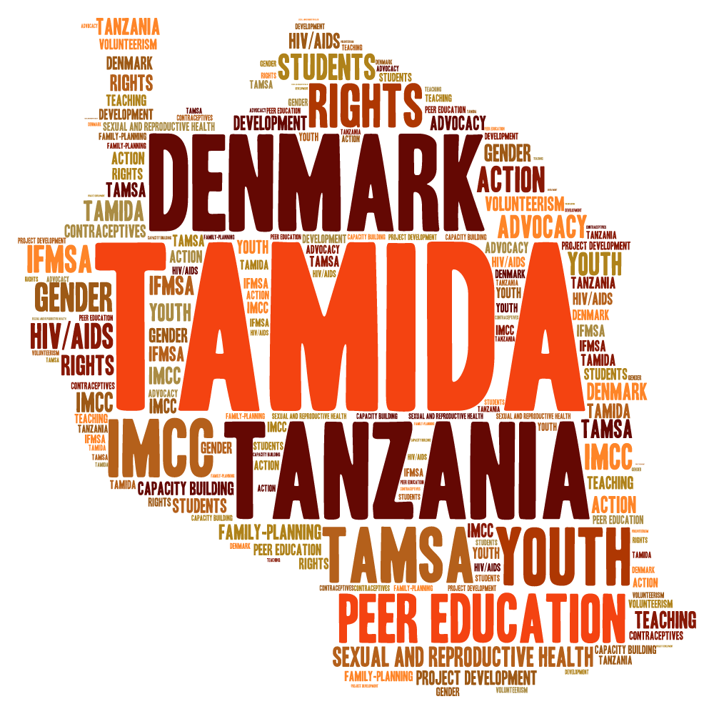 TAMIDA logo 